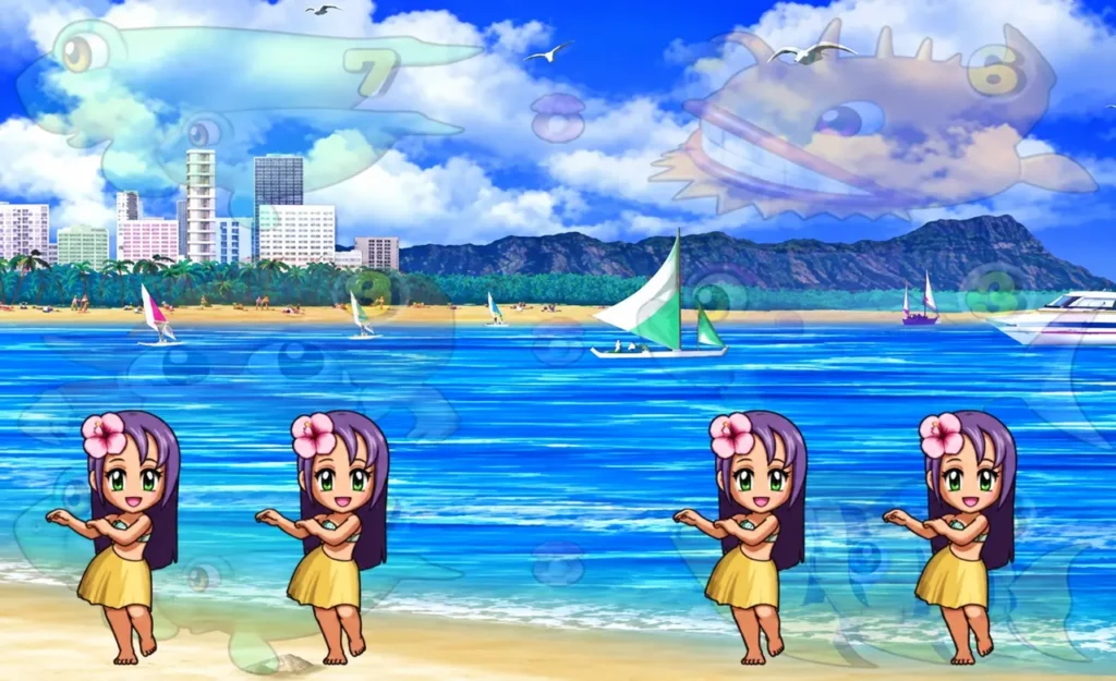 ステップアップ予告