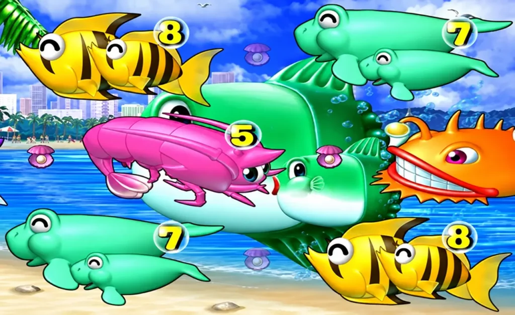 マンボウ予告