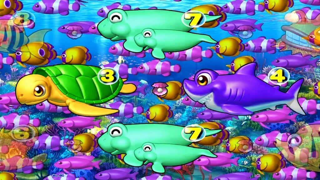魚群予告
