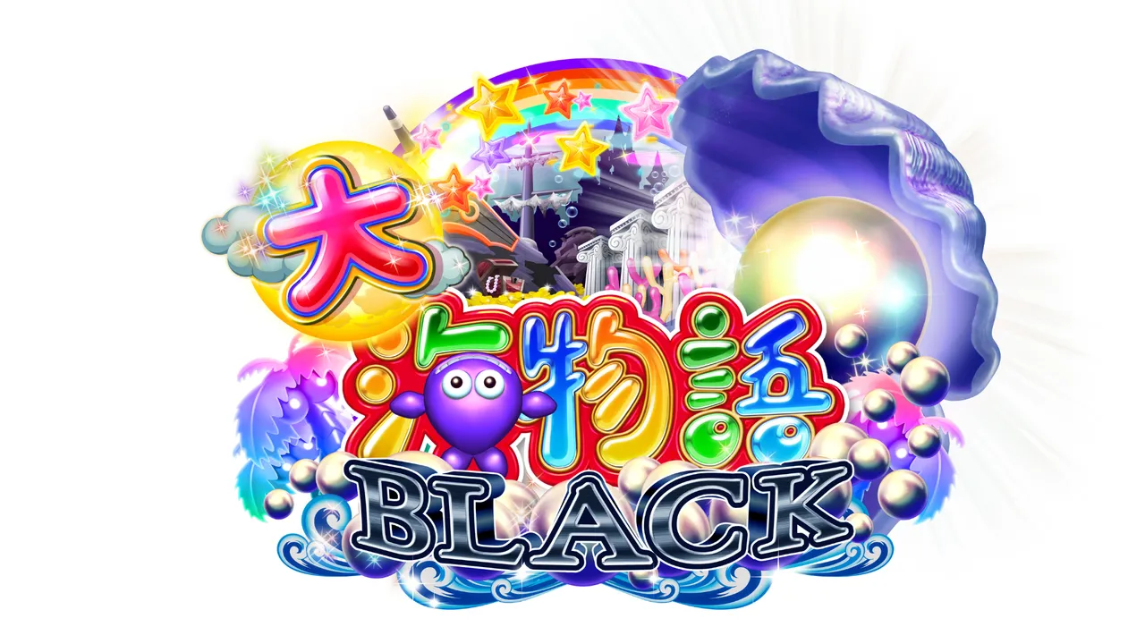 CR大海物語BLACK