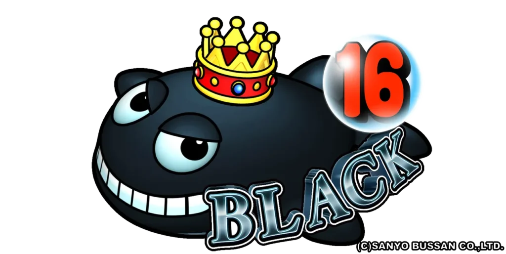 ブラッククジラッキー