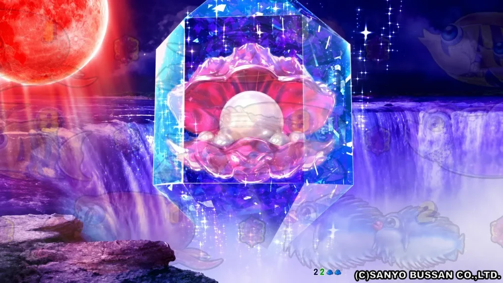 赤満月