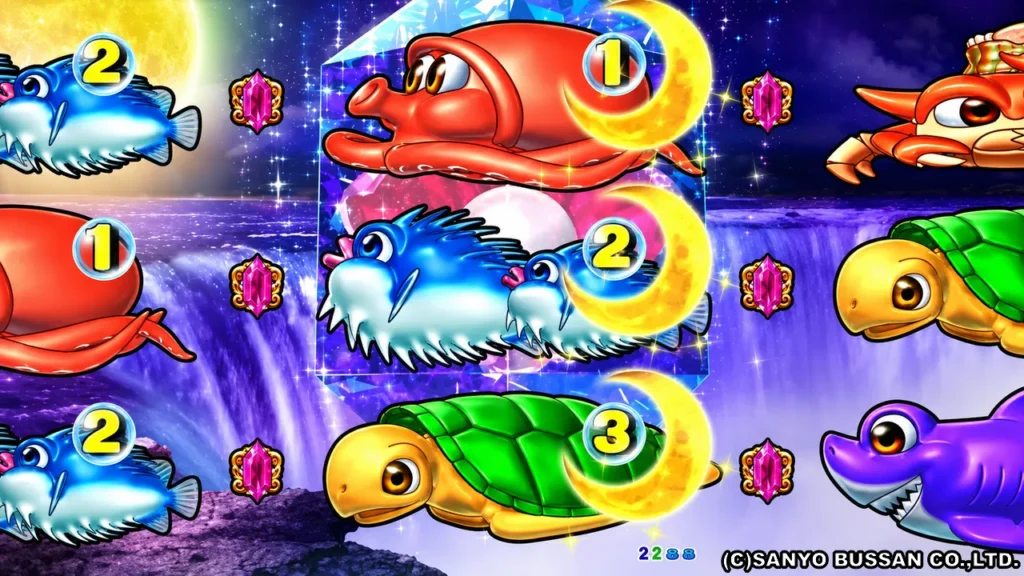 満月