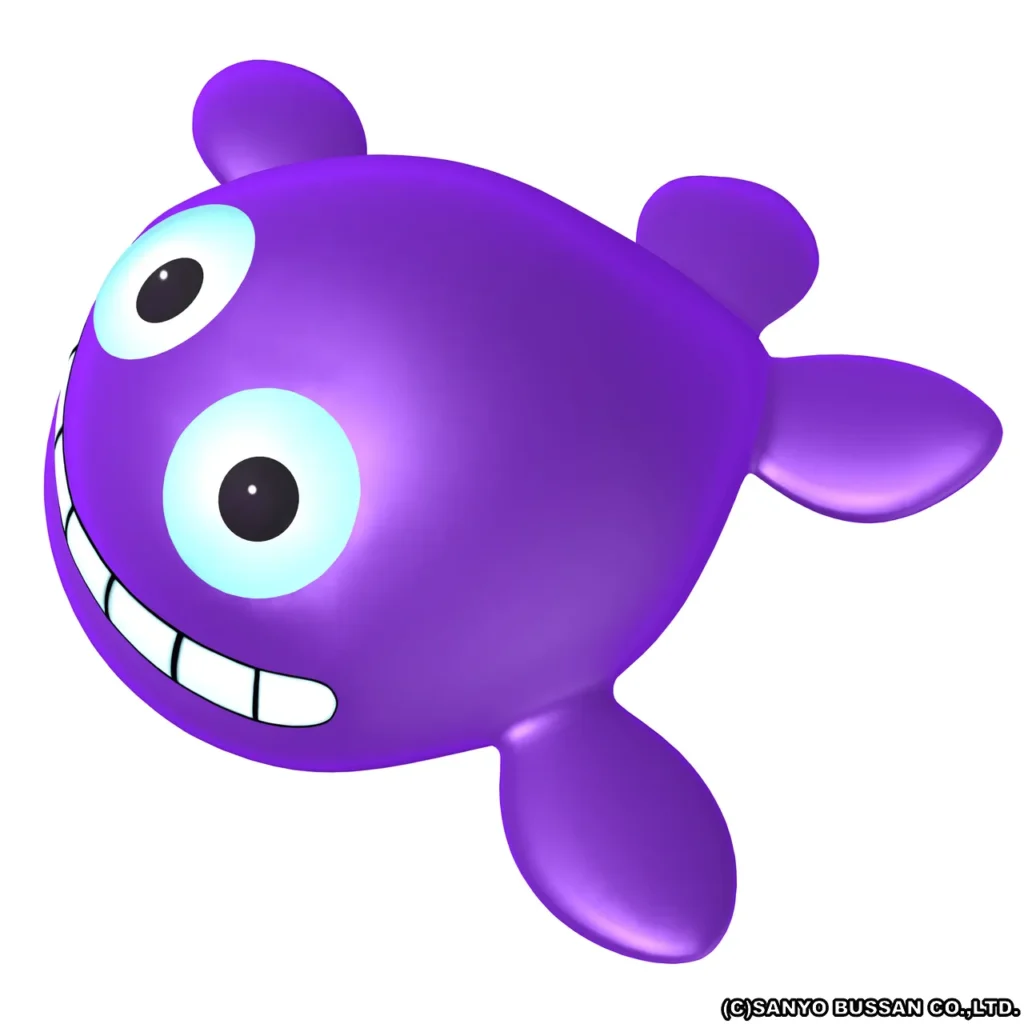 クジラッキー