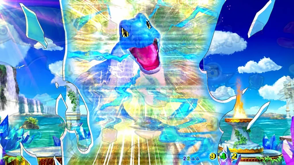 フラッシュバック予告