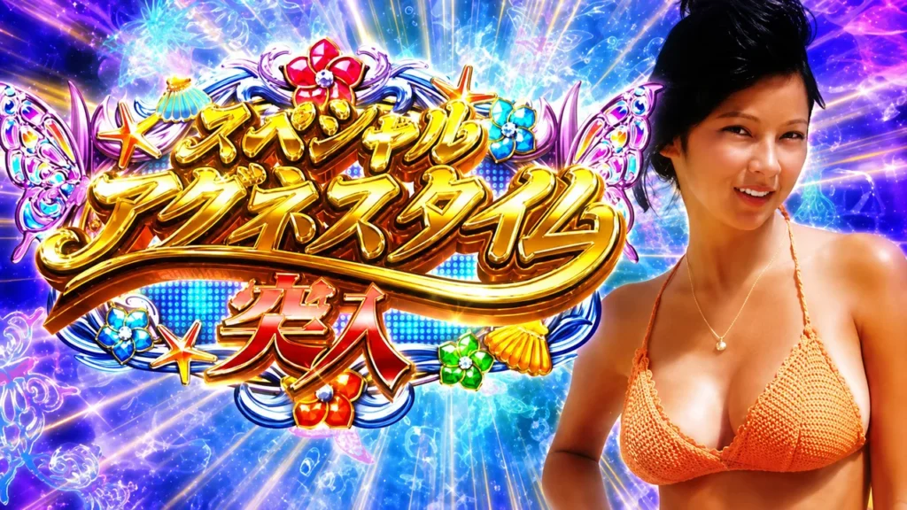 スペシャルアグネスタイム