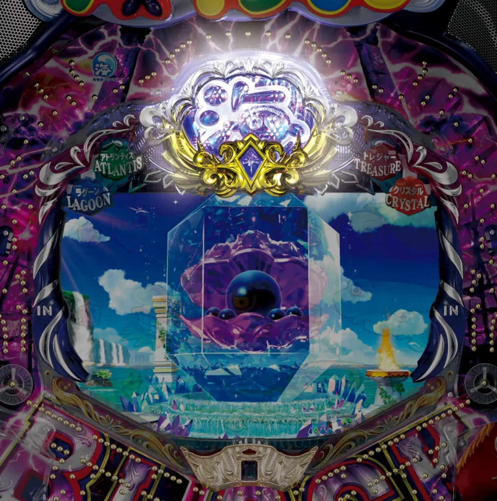 ブラックパールフラッシュ