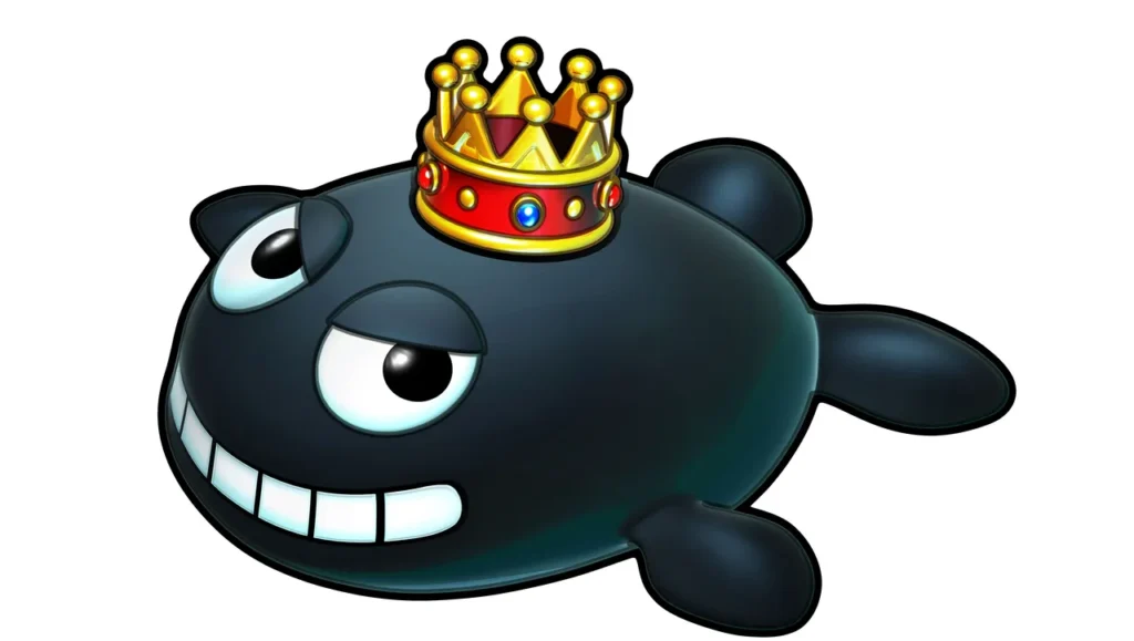 ブラッククジラッキー