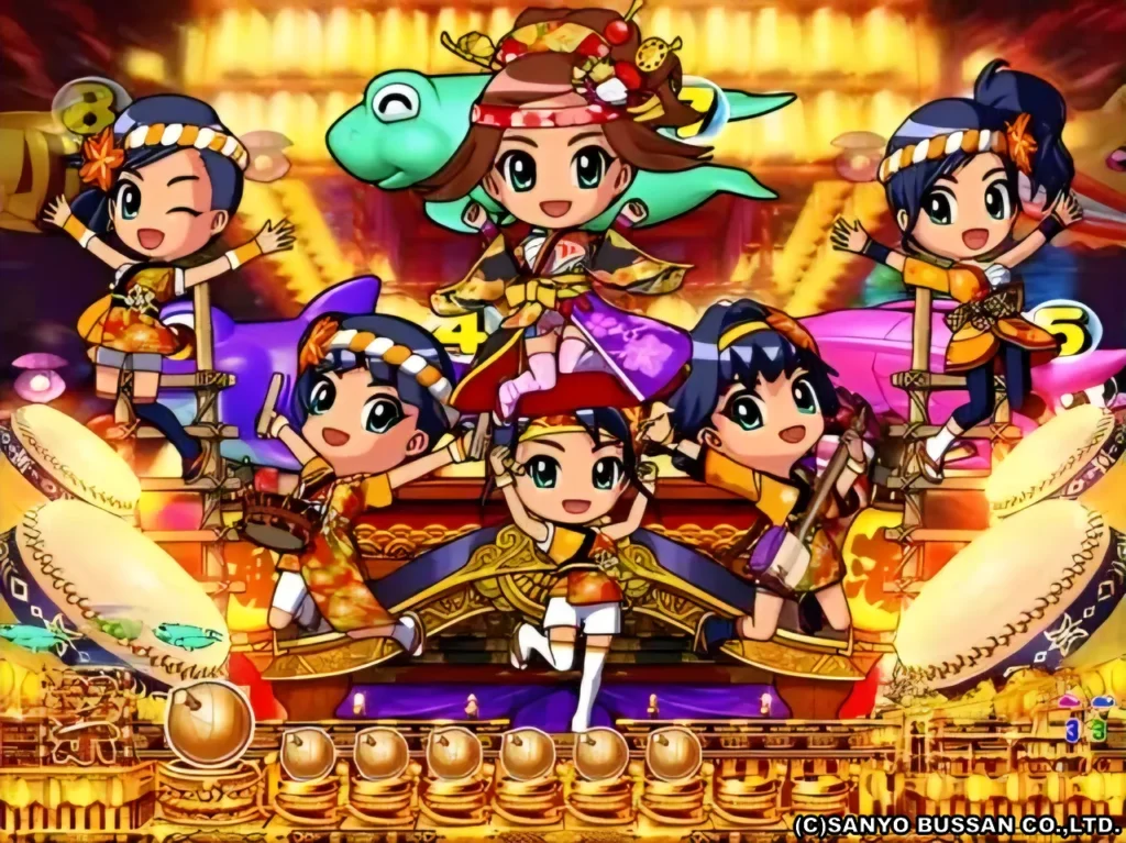 ミニキャラステップアップ予告