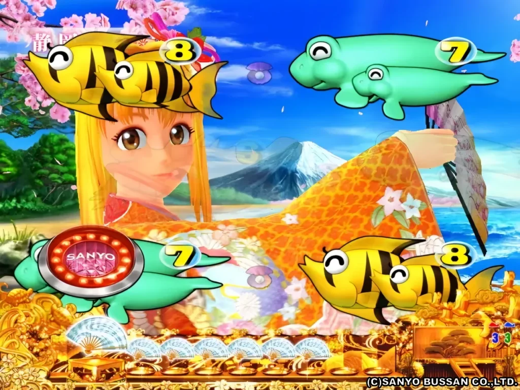 日本舞踊リーチ