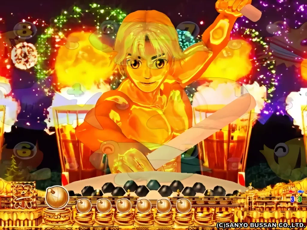 和太鼓サムリーチ