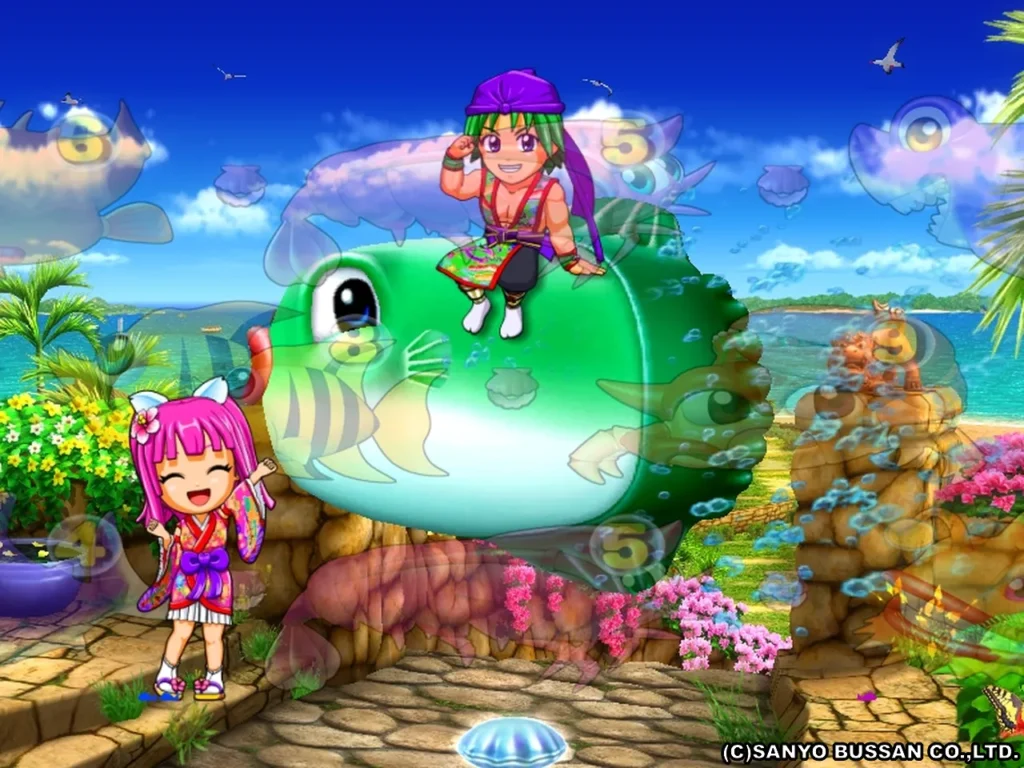 マンボウアゲイン予告