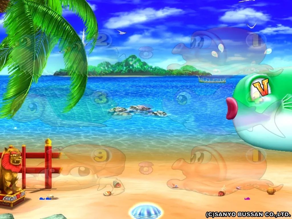 ちょっぴりマンボウ予告