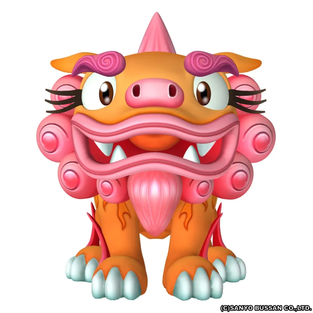 ママシーサー