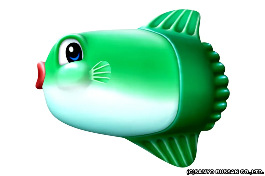 マンボウ