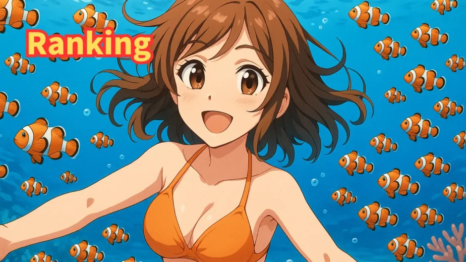 プレミアム魚群