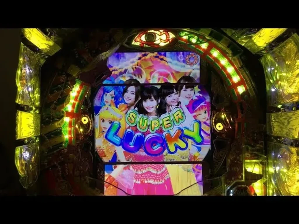 ギンギラパラダイス メラメラ!エレクトロver.