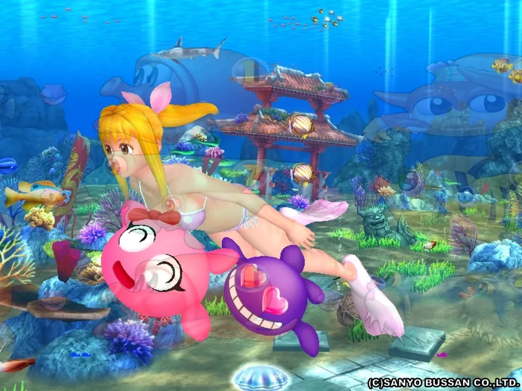 おいでおいで予告