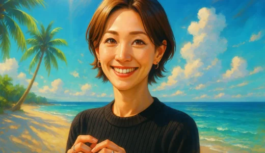 小柳歩の魅力と活躍を徹底解説！6代目ミスマリンの実力