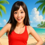 6代目ミスマリンちゃん・大浦育子の多彩な才能とこれからの展望