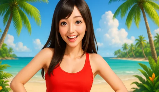 6代目ミスマリンちゃん・大浦育子の多彩な才能とこれからの展望