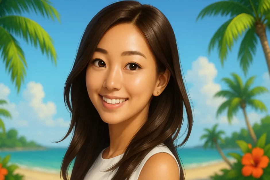美月