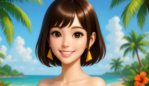チェルシーリナ、8代目ミスマリンが魅せる多彩な才能と美しさ