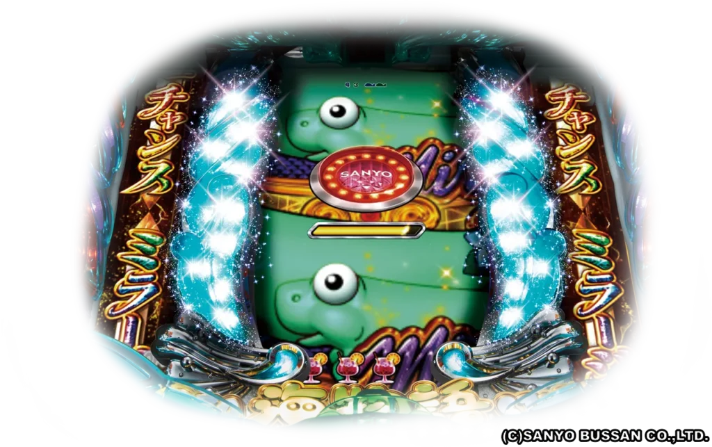 ミラージュチャンス
