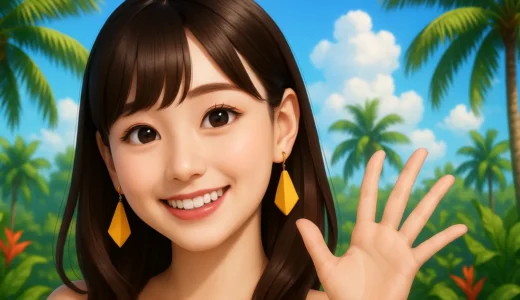 宮本りおの魅力と活躍、多彩な才能で輝く新世代タレント