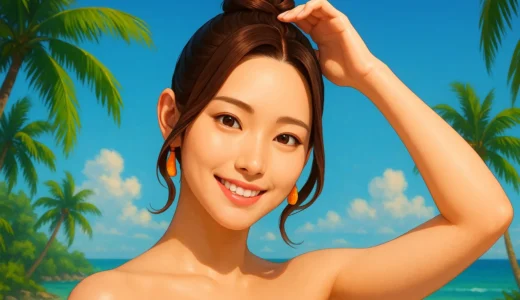 『あのん』10代目ミスマリンとして多岐にわたる活動を展開中のタレント