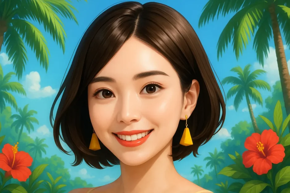 桃衣香帆