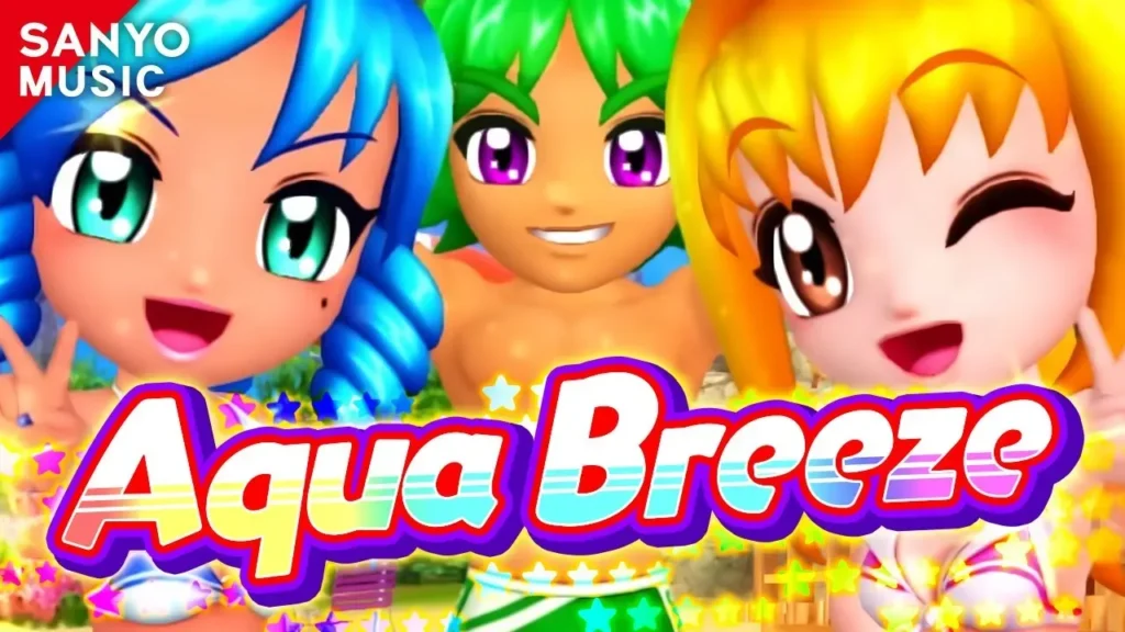 『Aqua Breeze』