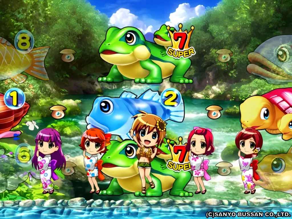 ミニキャラステップアップ予告