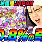 【動画】P海物語 極JAPAN登場！カリン様＆3000発演出満載！