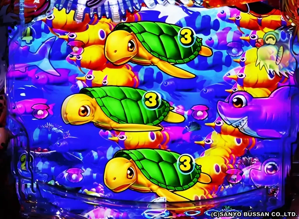 V字魚群