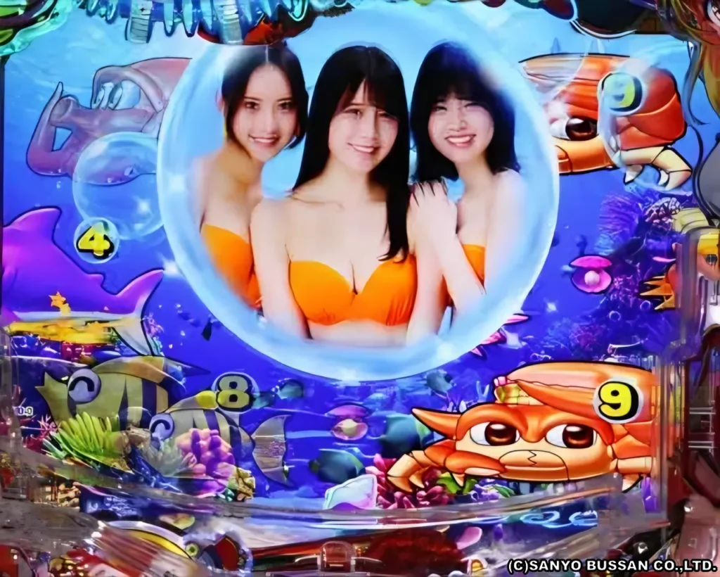 ミスマリン泡
