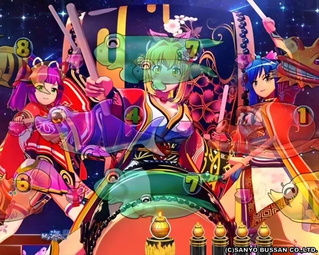 神輿ステップアップ予告
