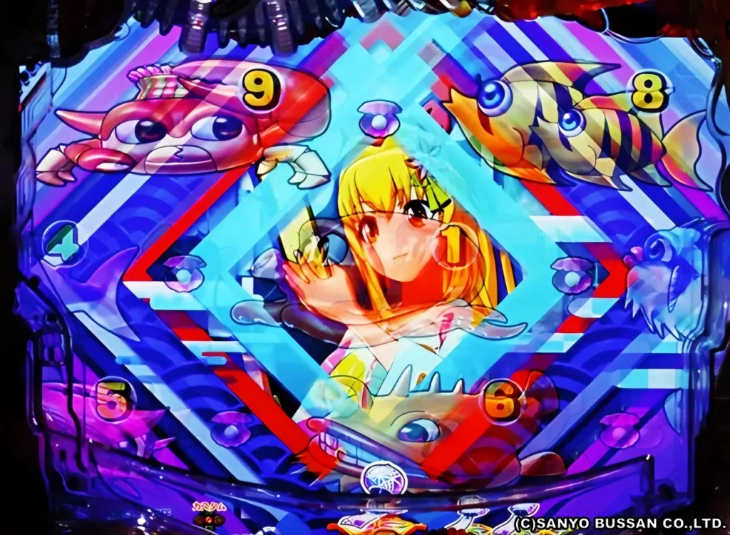 モーショングラフィック予告