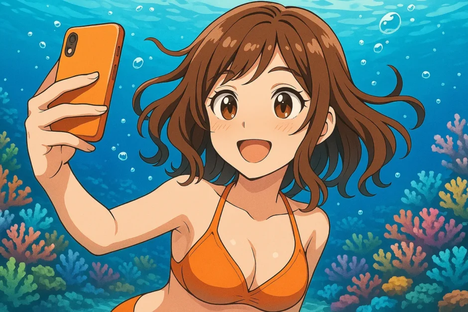 新海物語シリーズ