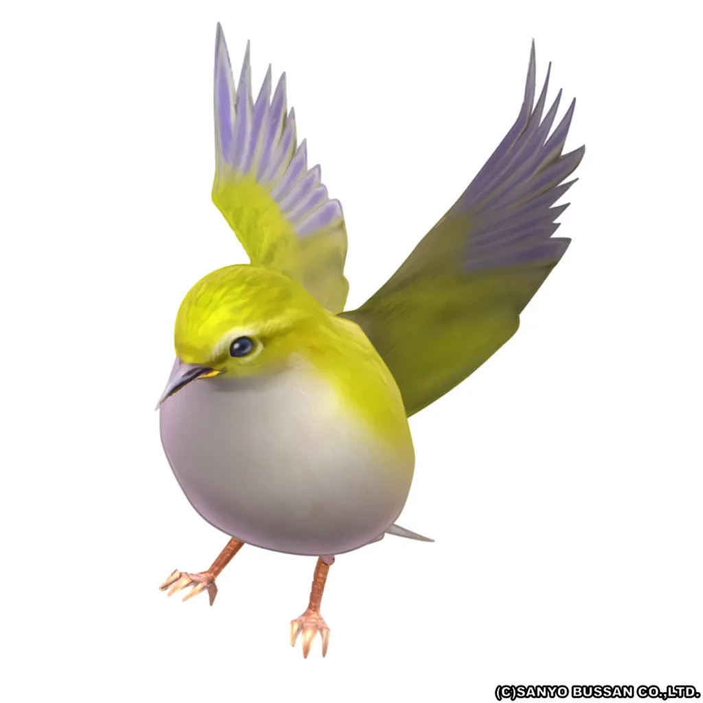 ウグイス