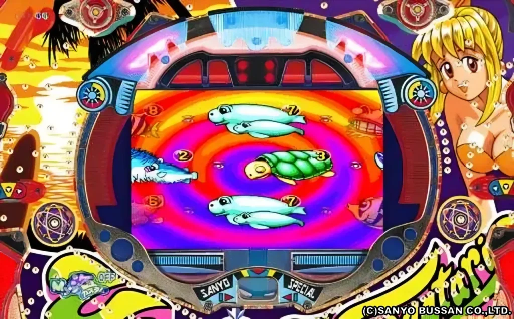 波紋リーチ