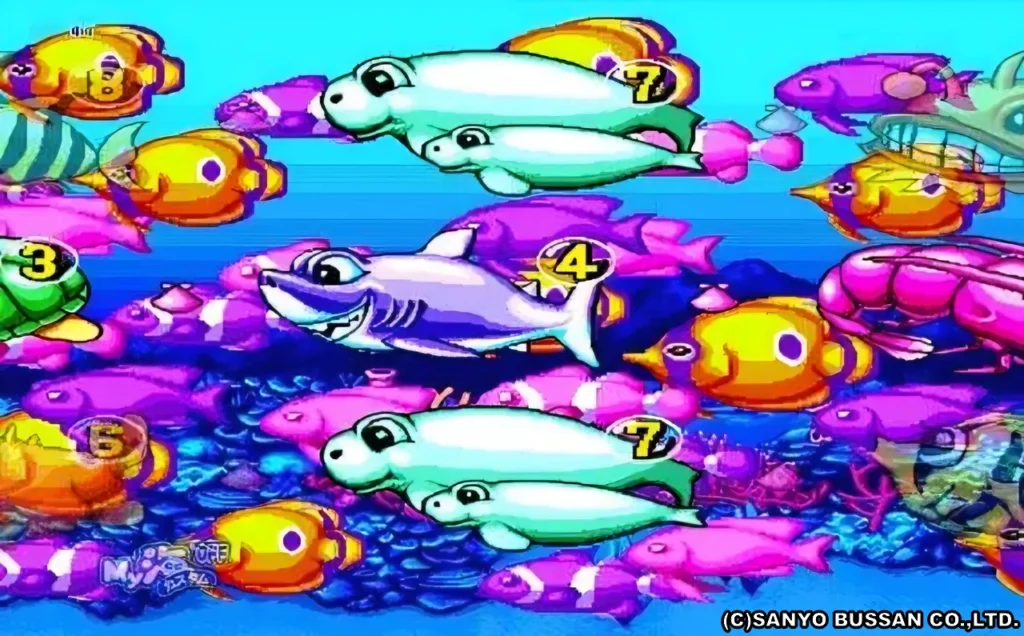 魚群予告
