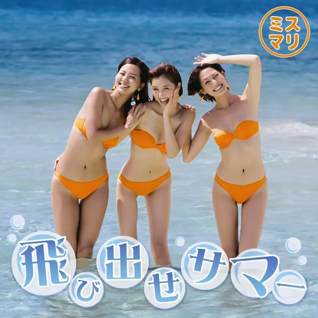 飛び出せサマー