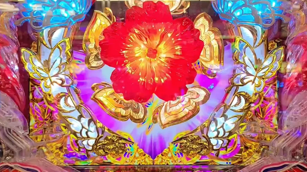 ハイビスカスフラッシュ