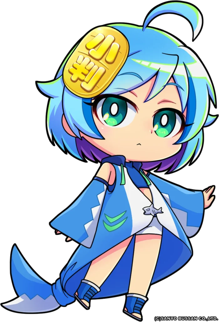 こばちぃ