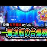 【動画】大海物語5スペシャル【実践】当たらない時の立ち回り方を徹底解説