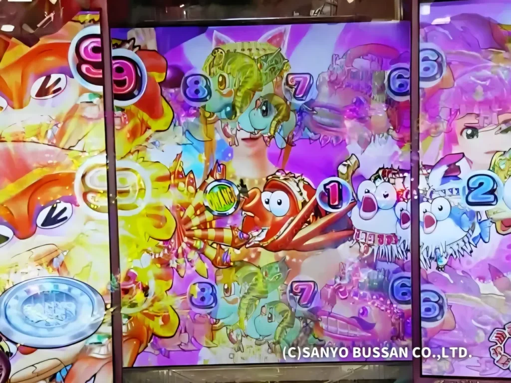 メガ魚群