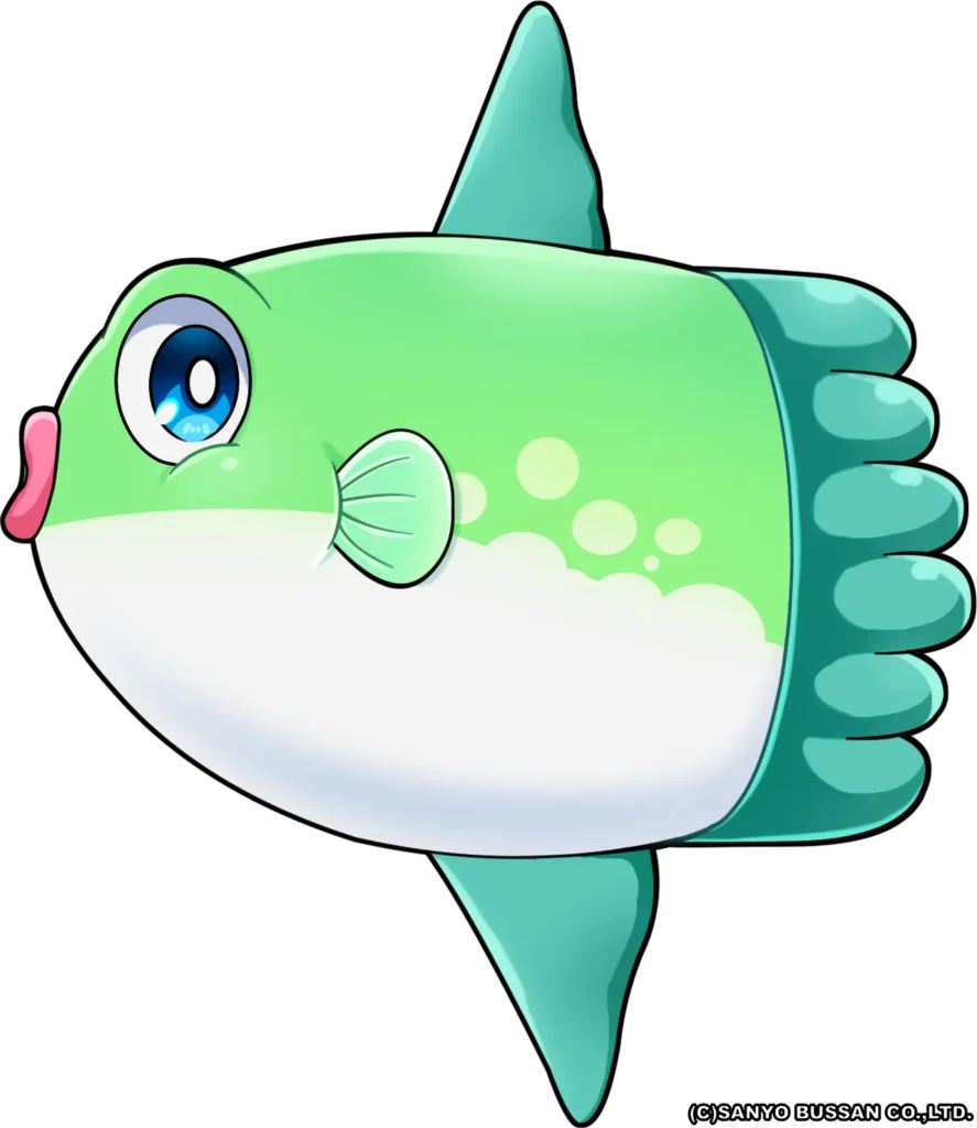 マンボウ