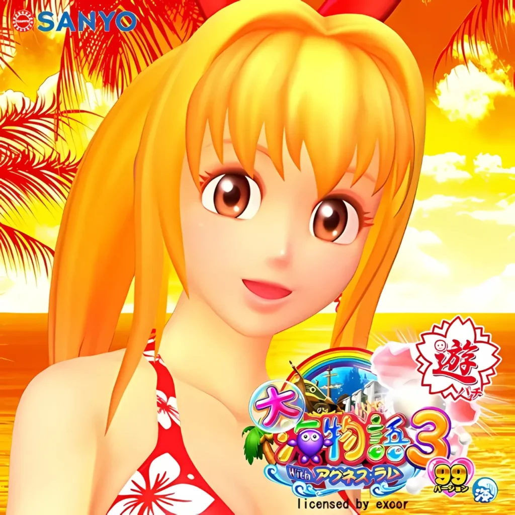 CRA大海物語3withアグネス・ラム サウンドトラック