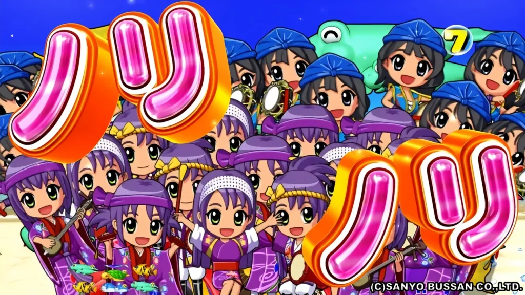 ノリノリマンボウ予告
